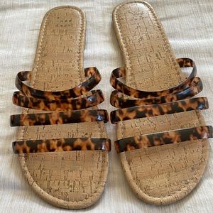 Tortoise Sandals